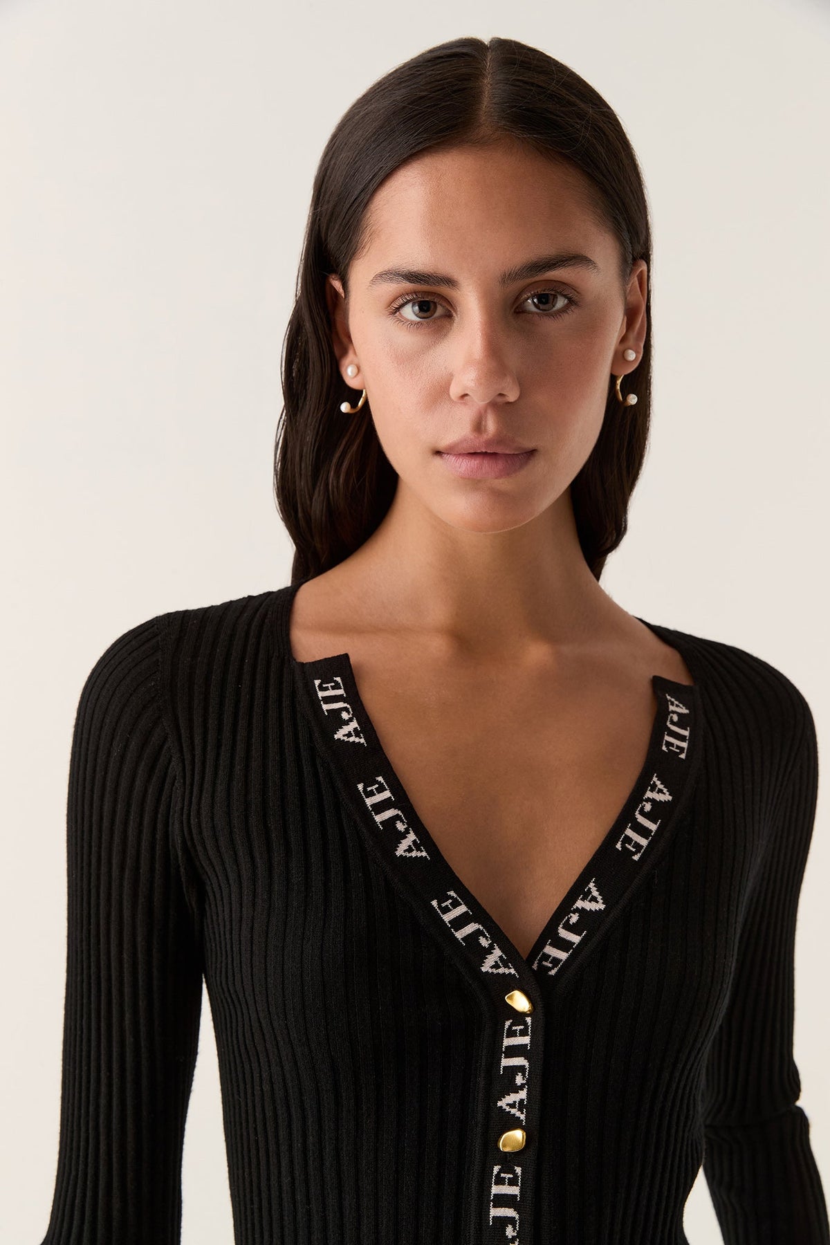 Women Duality Seamless Cardigan | Aje