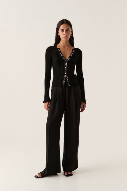 Women Duality Seamless Cardigan | Aje