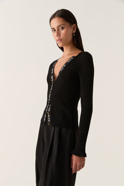 Women Duality Seamless Cardigan | Aje