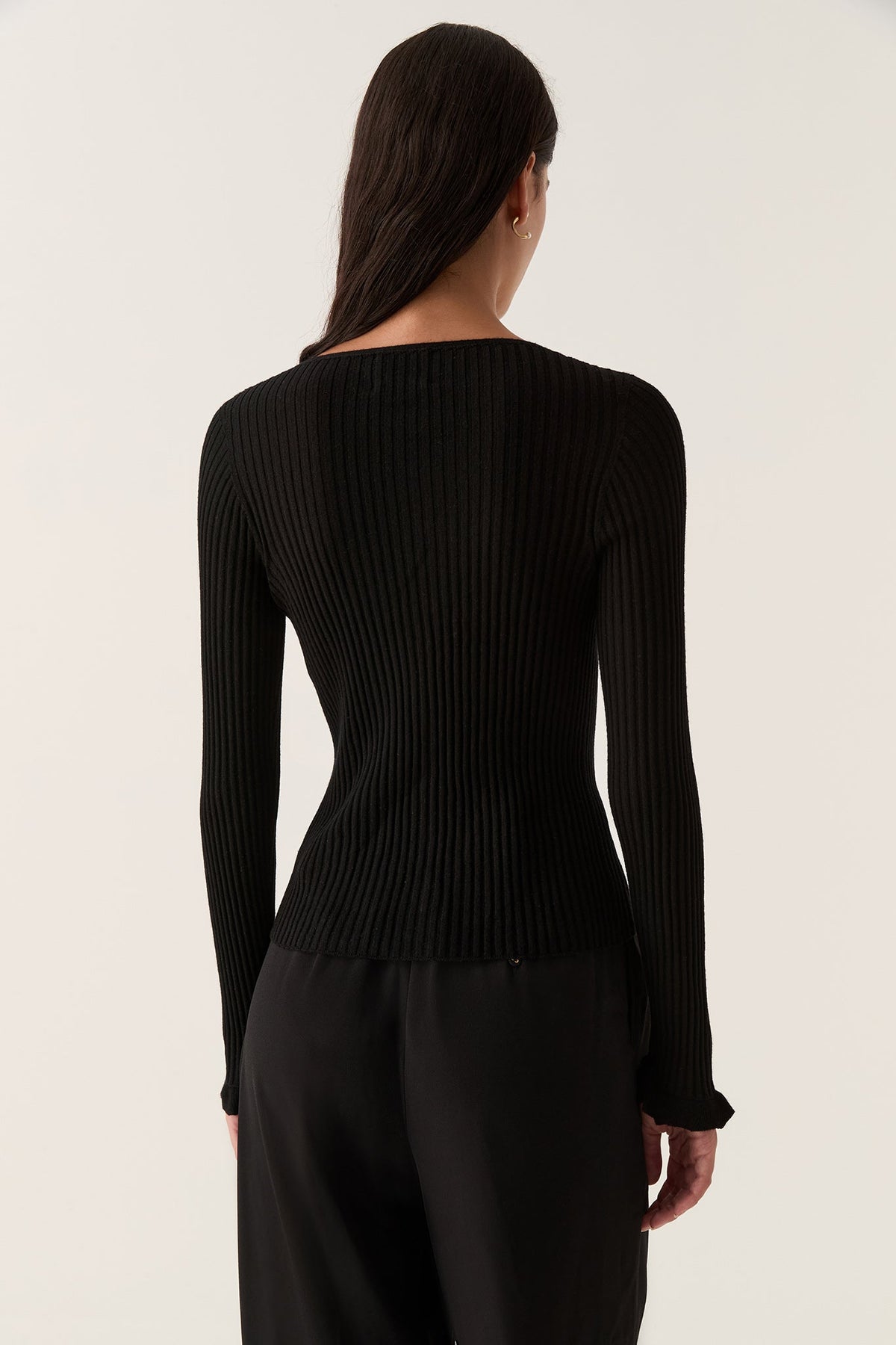 Women Duality Seamless Cardigan | Aje