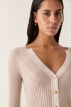 Natural Beige Ivory Logo
