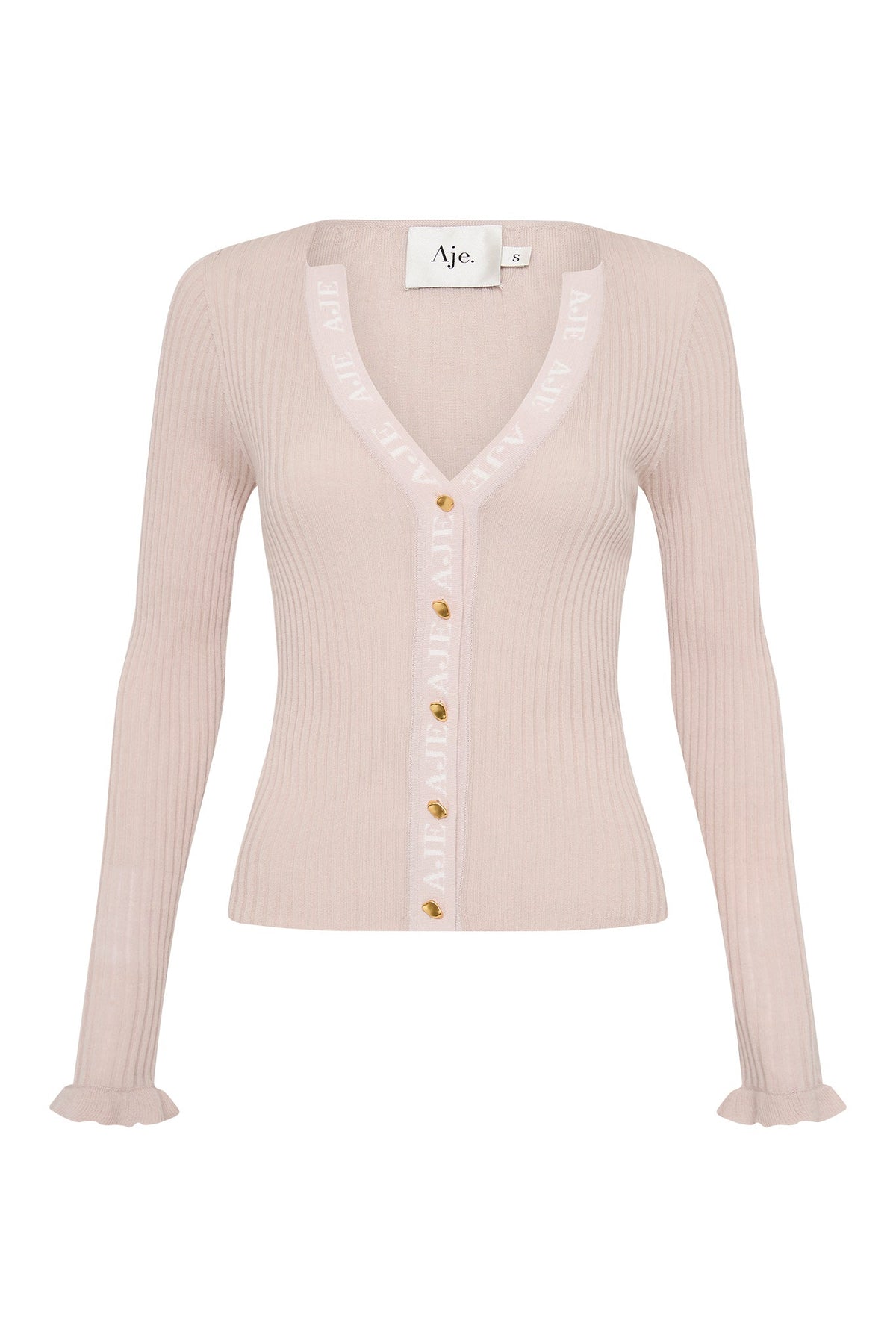 Women Duality Seamless Cardigan | Aje