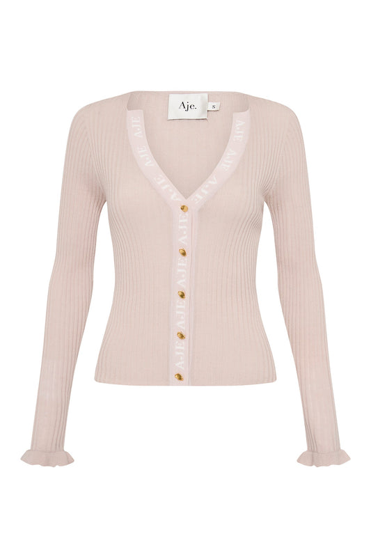 Women Duality Seamless Cardigan | Aje
