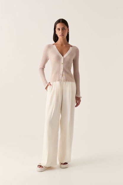 Women Duality Seamless Cardigan | Aje