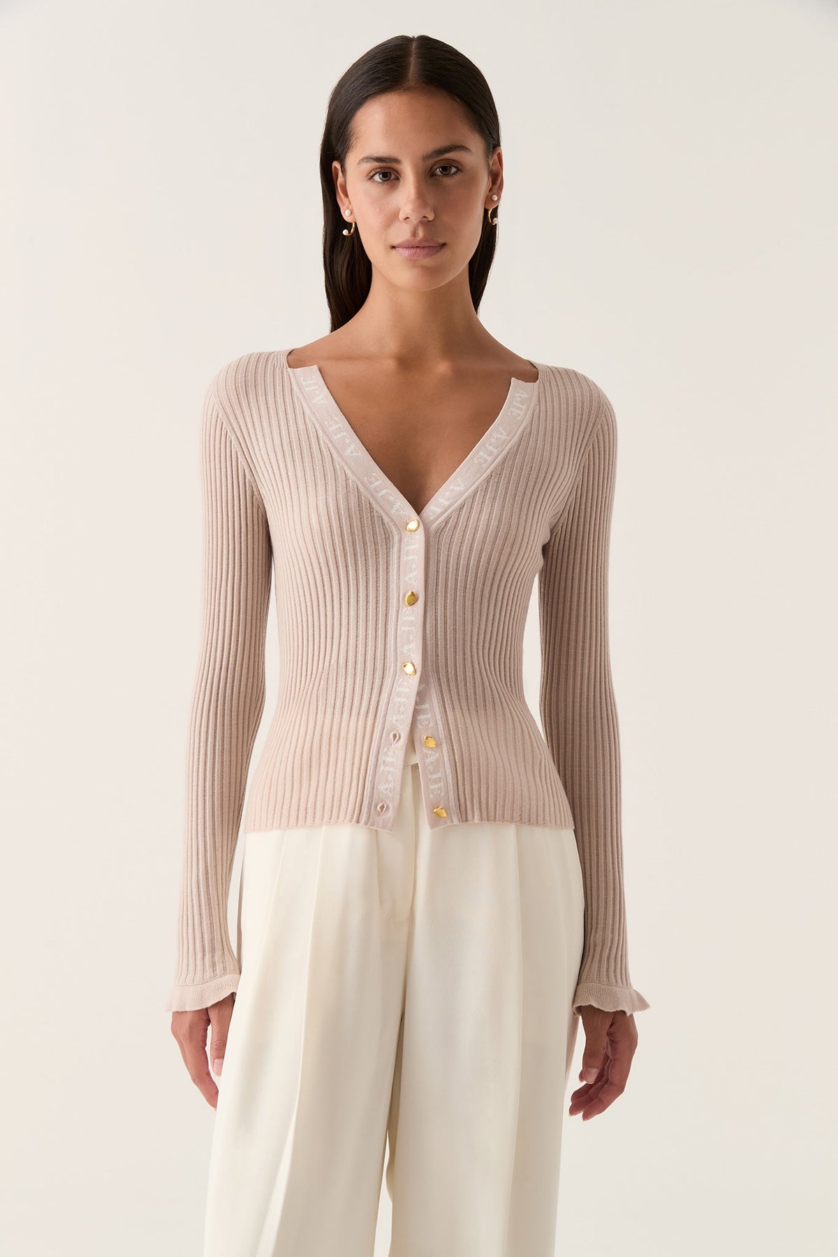 Women Duality Seamless Cardigan | Aje