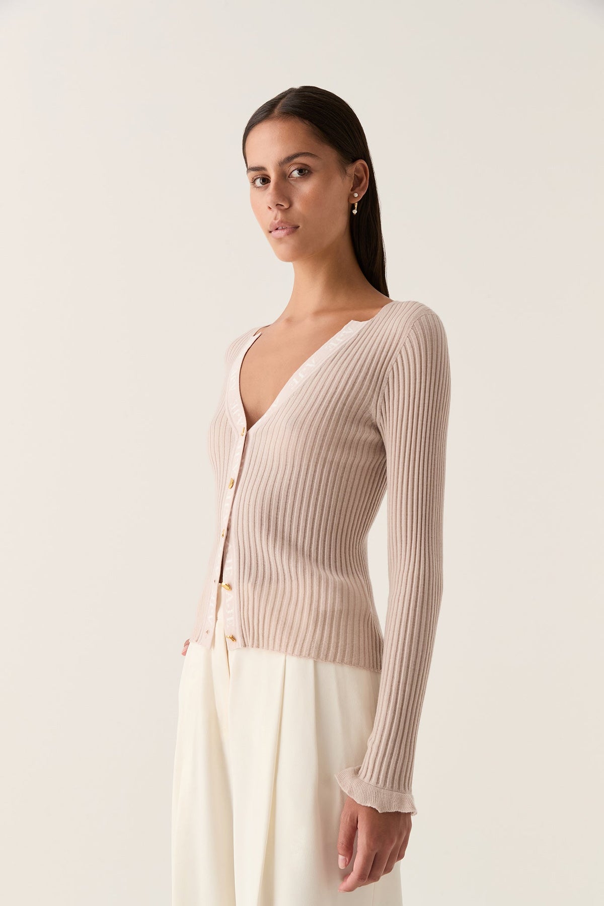 Women Duality Seamless Cardigan | Aje