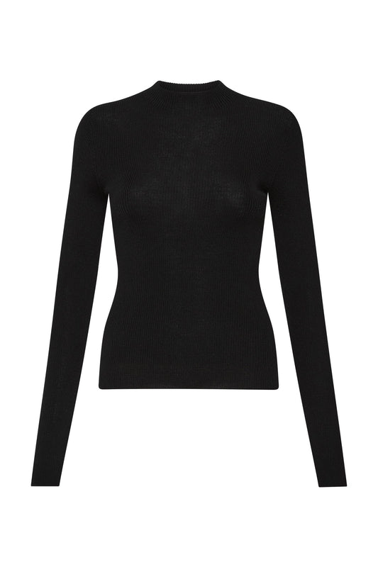 Women Carolina Rib Knit Top | Aje