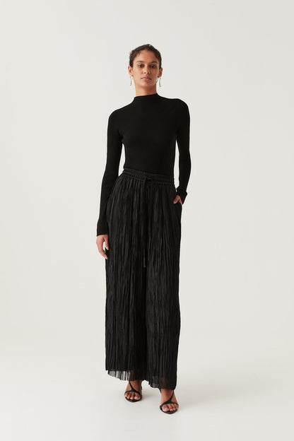 Women Carolina Rib Knit Top | Aje