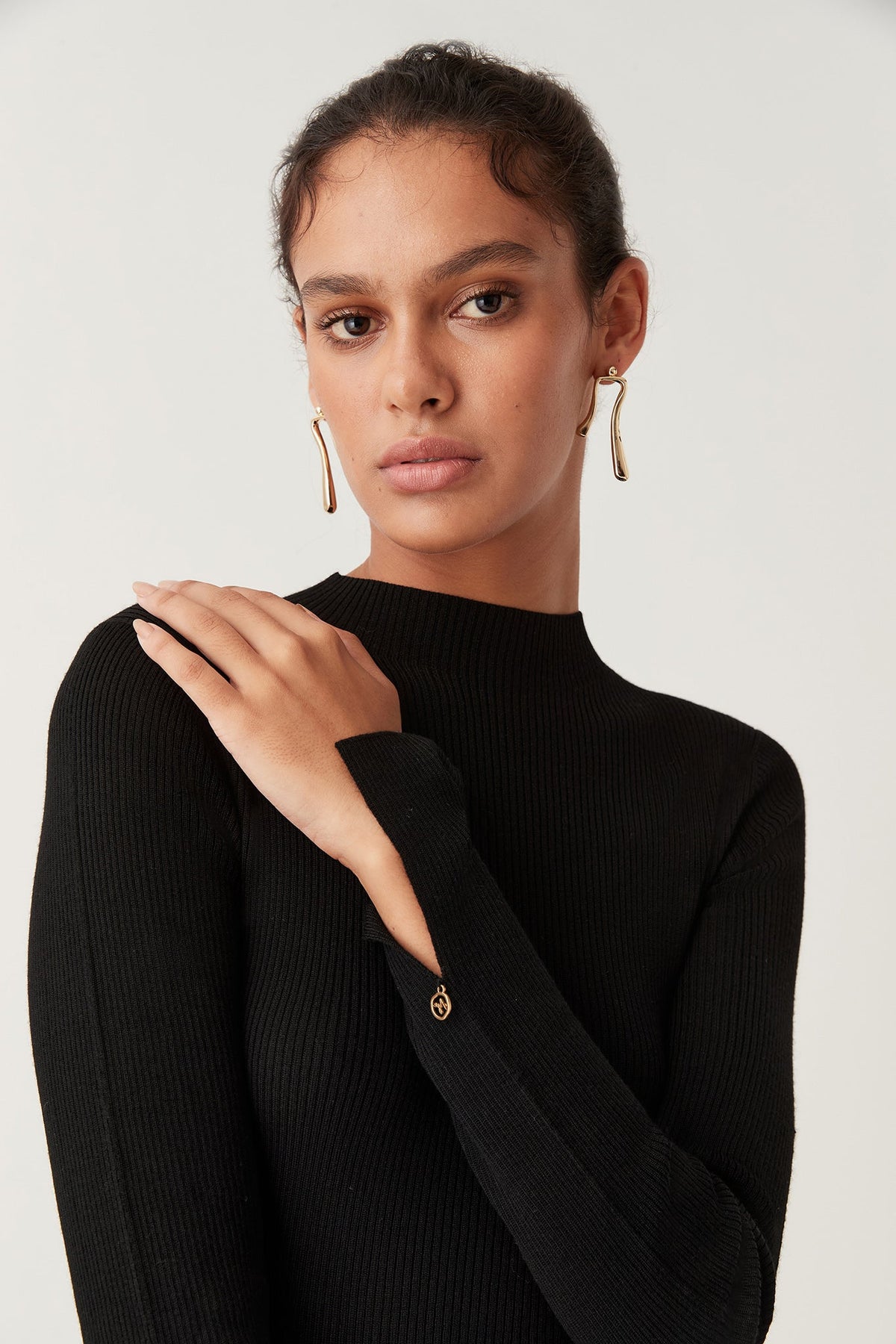 Women Carolina Rib Knit Top | Aje