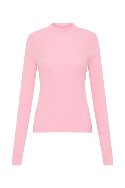 Women Carolina Rib Knit Top | Aje