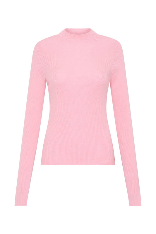 Women Carolina Rib Knit Top | Aje