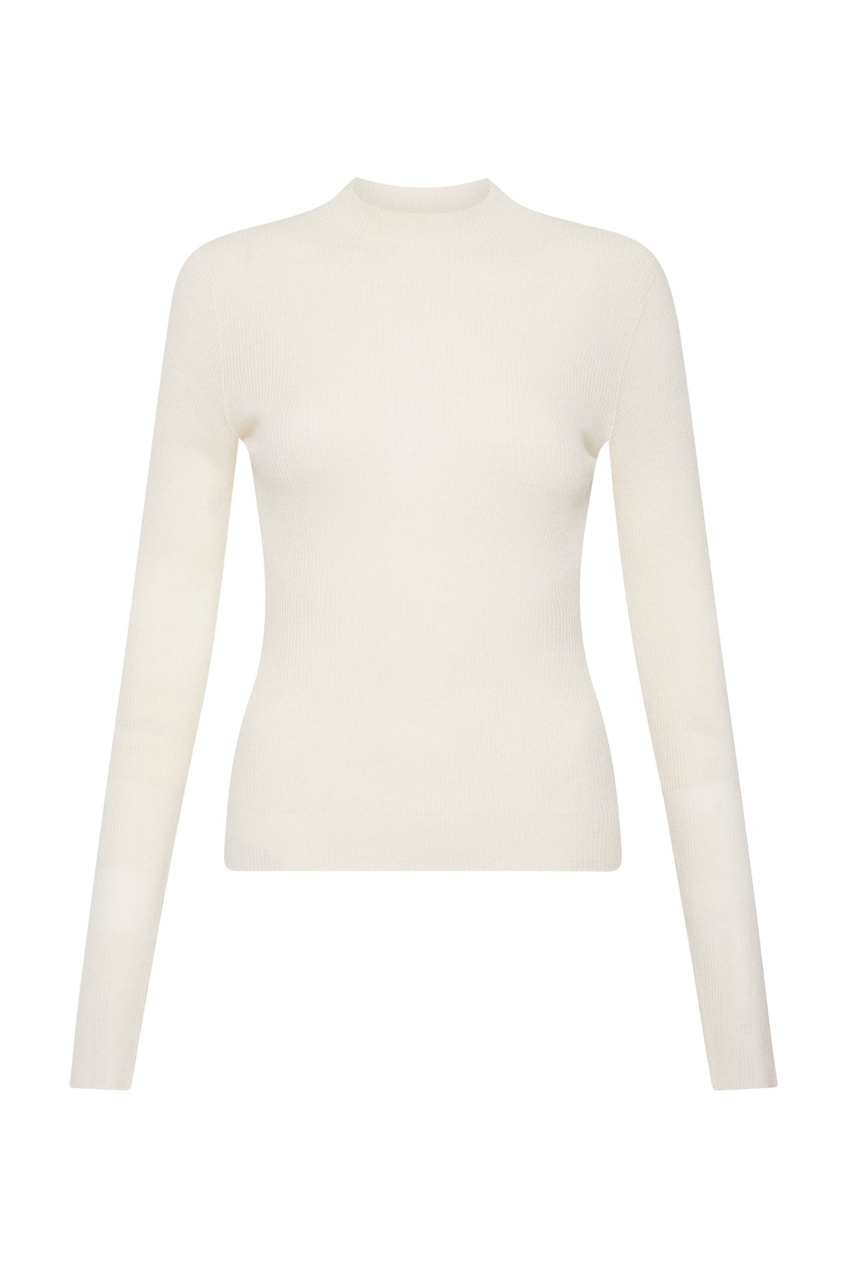 Women Carolina Rib Knit Top | Aje