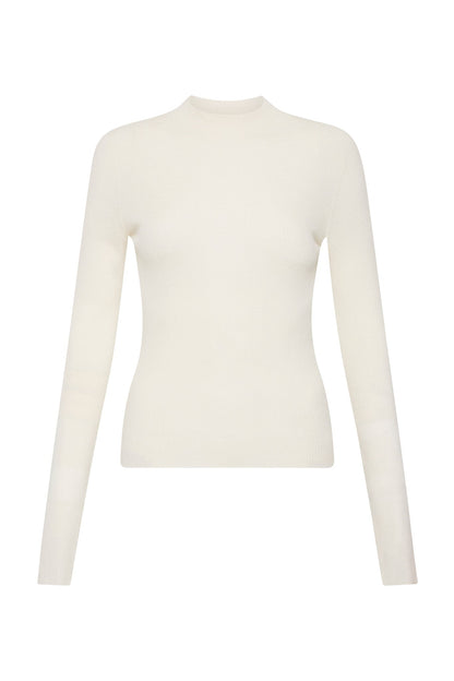 Women Carolina Rib Knit Top | Aje