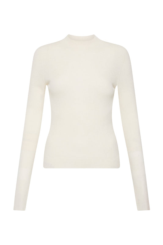Women Carolina Rib Knit Top | Aje