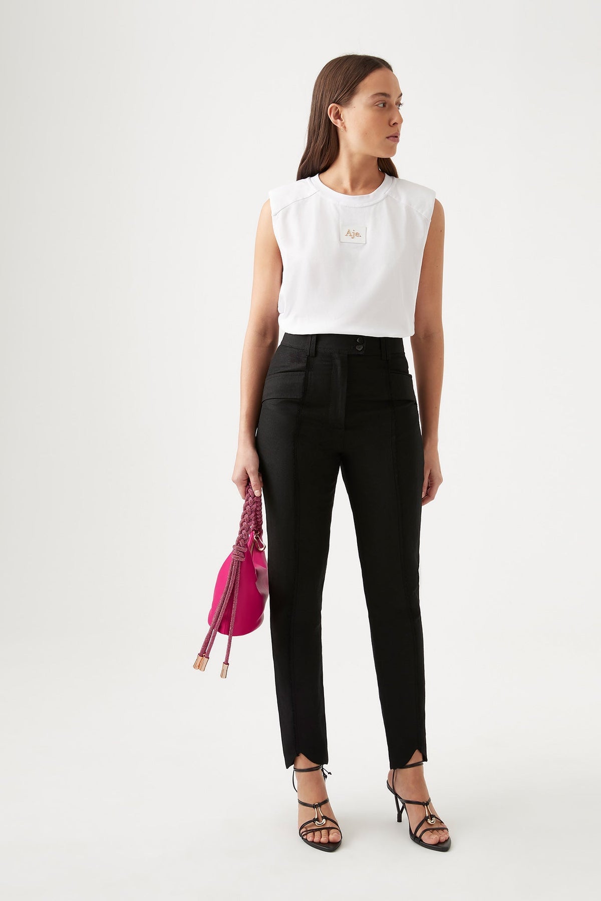 Women Surrounding Pant | Aje