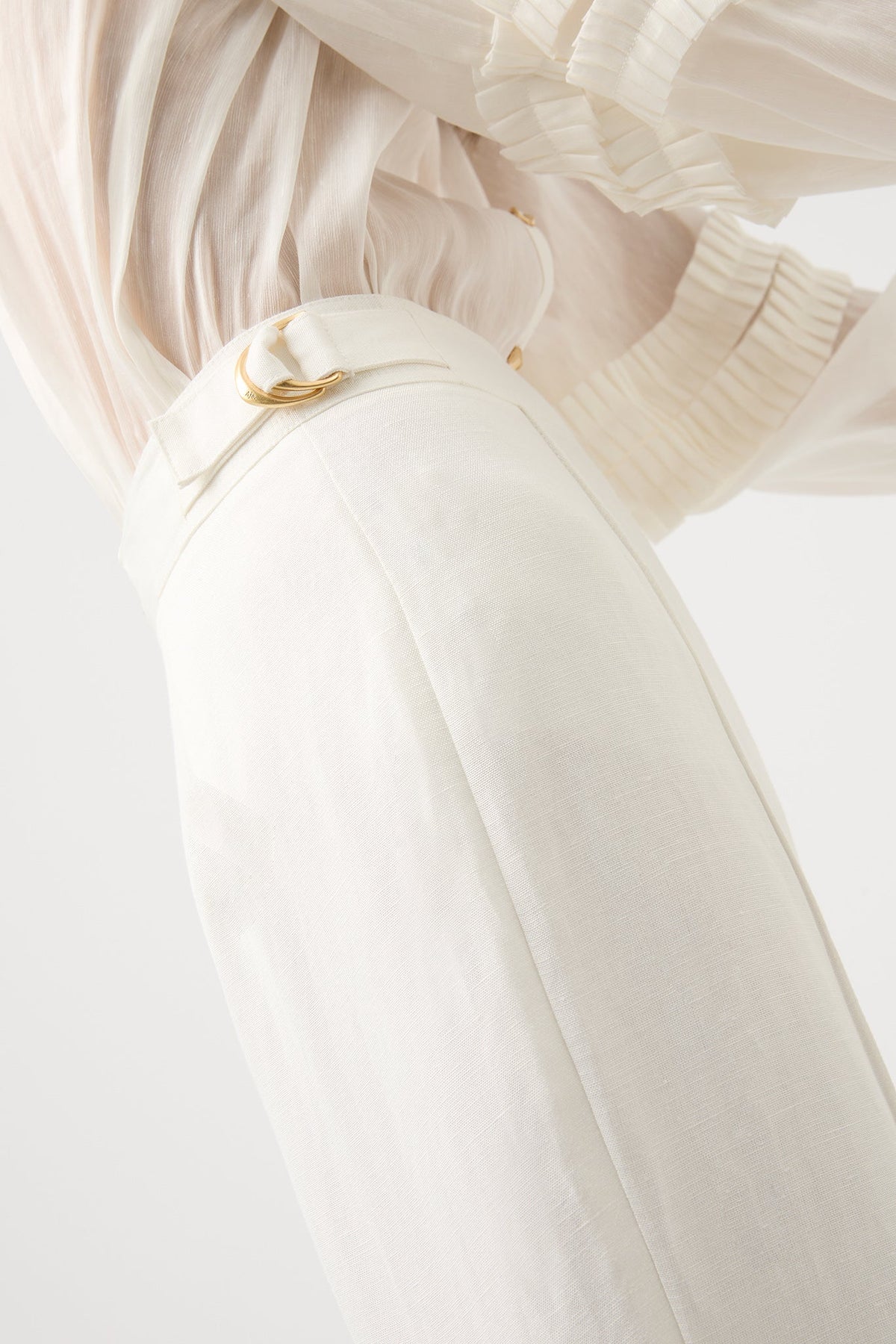 Women Elle Flared Pant | Aje