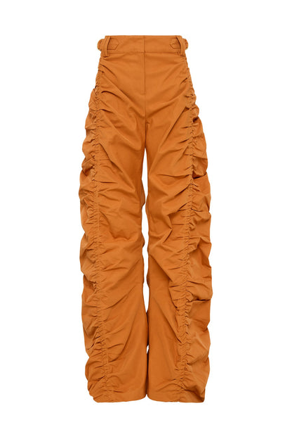 Women Kiara Ruched Drawstring Pant | Aje