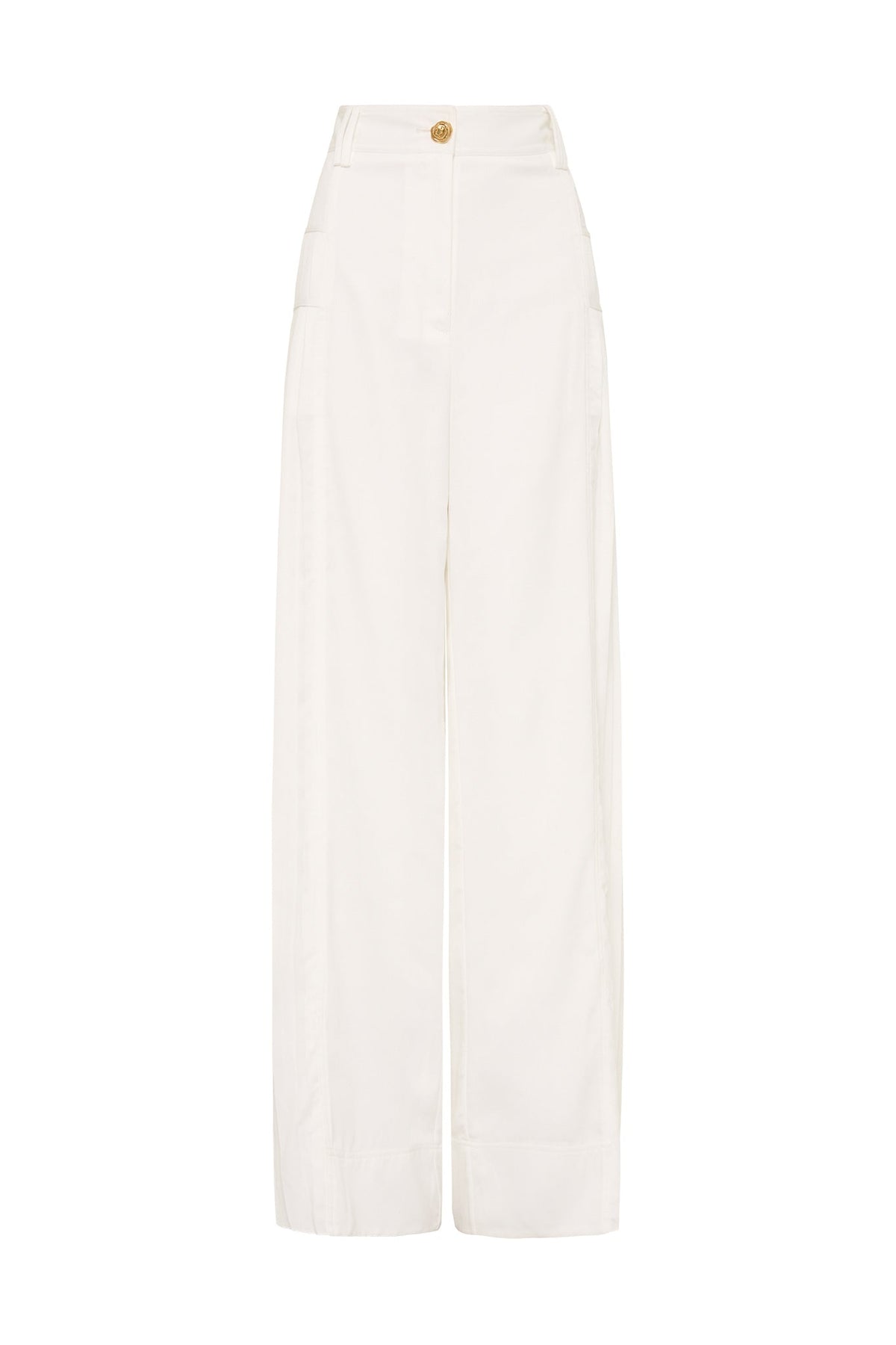 Women Tranquility Pleated Pant | Aje