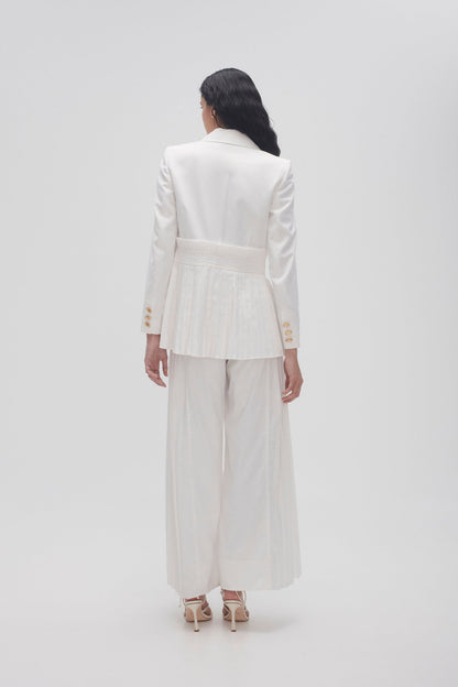 Women Tranquility Pleated Pant | Aje