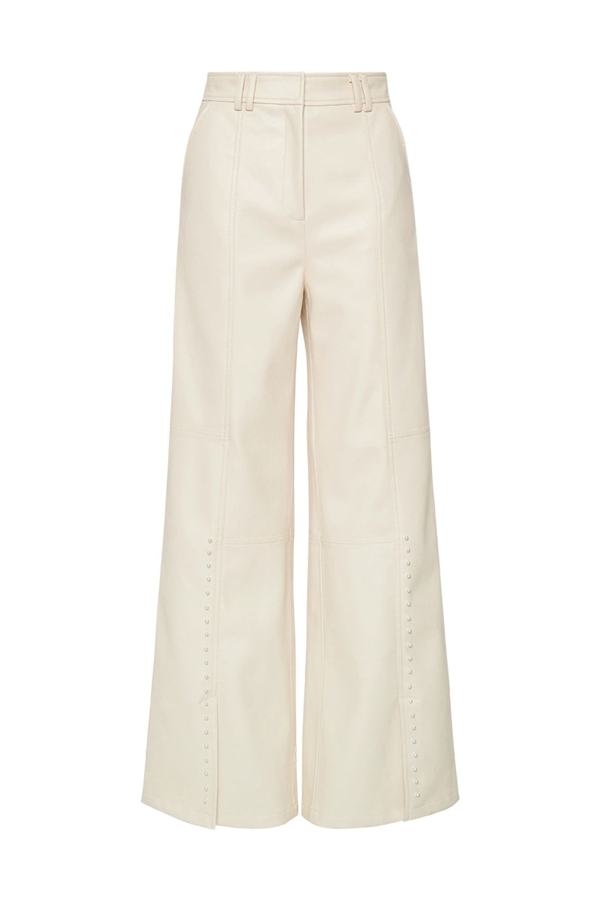 Women Phoebe Wide Leg Pant | Aje