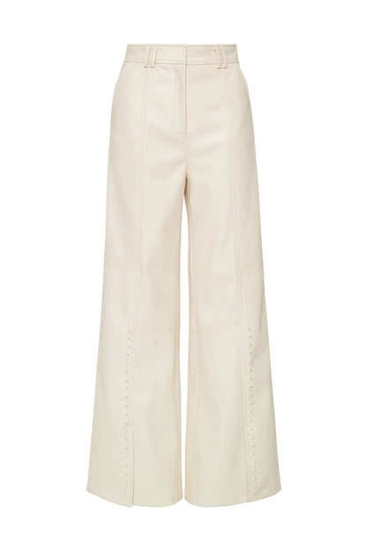 Women Phoebe Wide Leg Pant | Aje