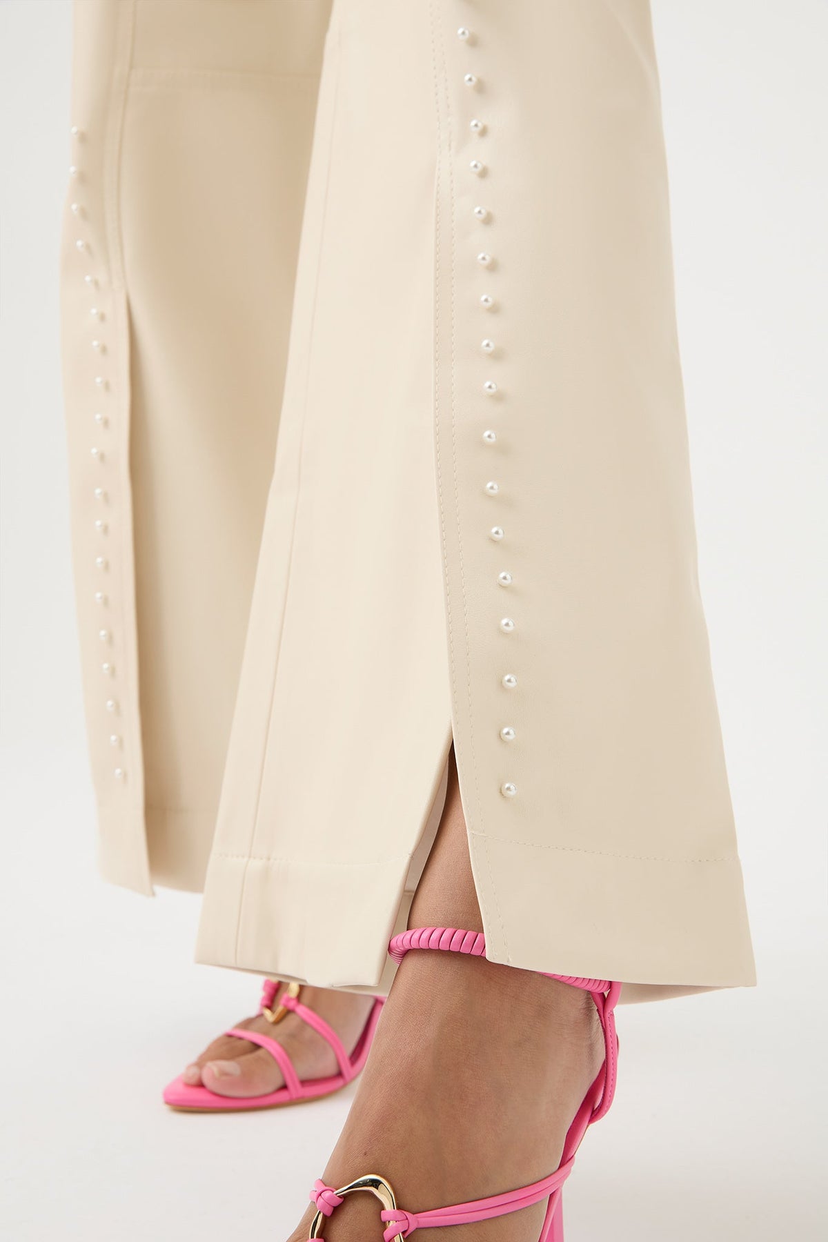 Women Phoebe Wide Leg Pant | Aje