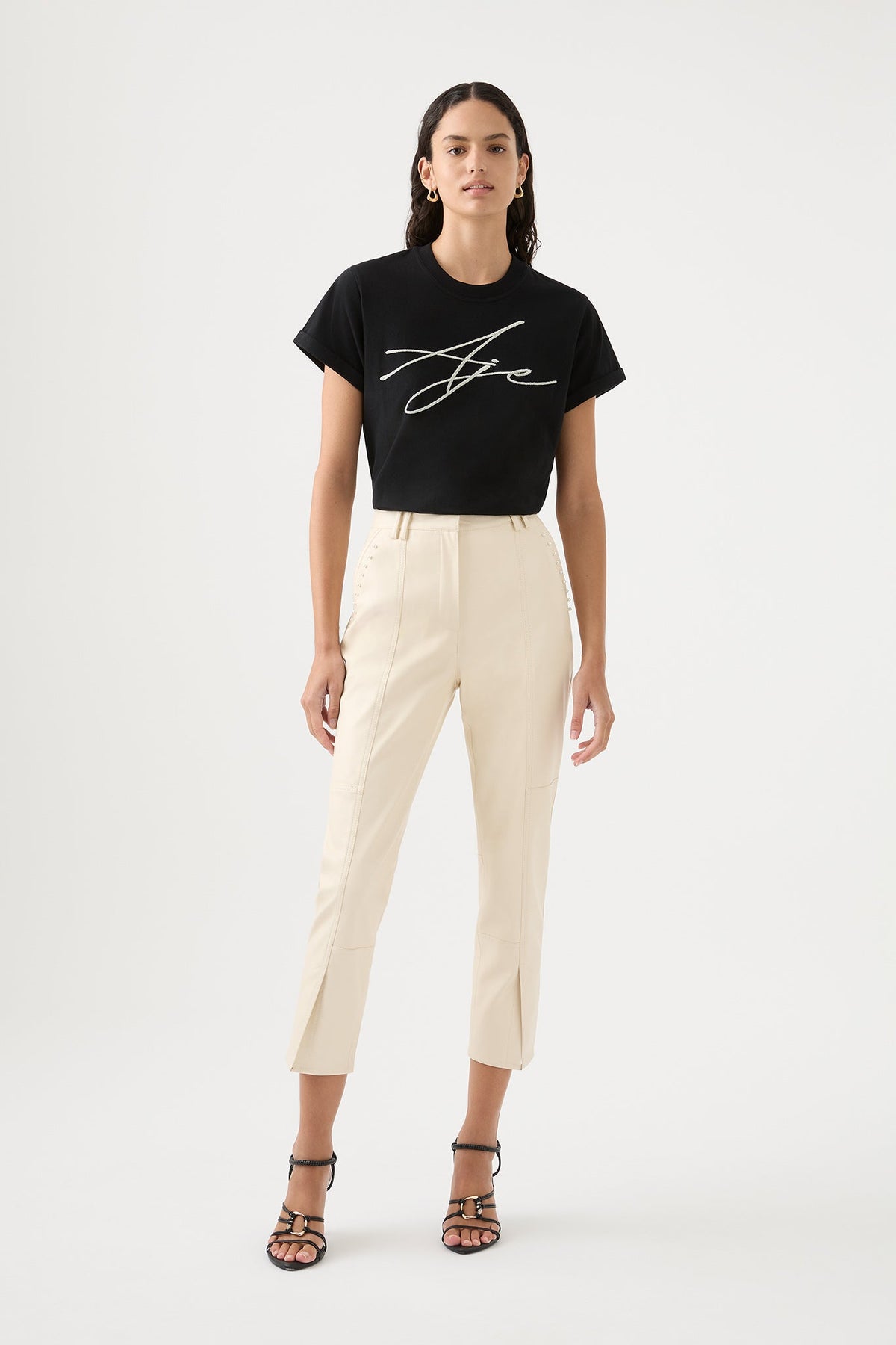 Women Elaine Pant | Aje