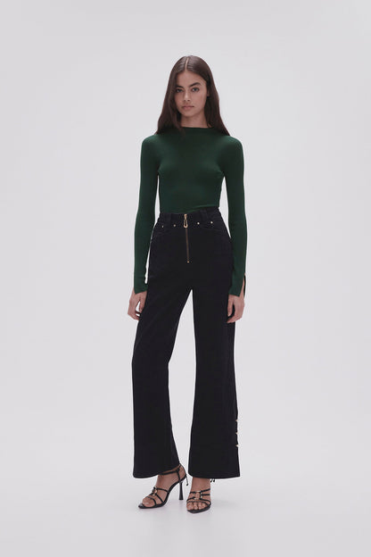 Women Willa Wide Leg Jeans | Aje