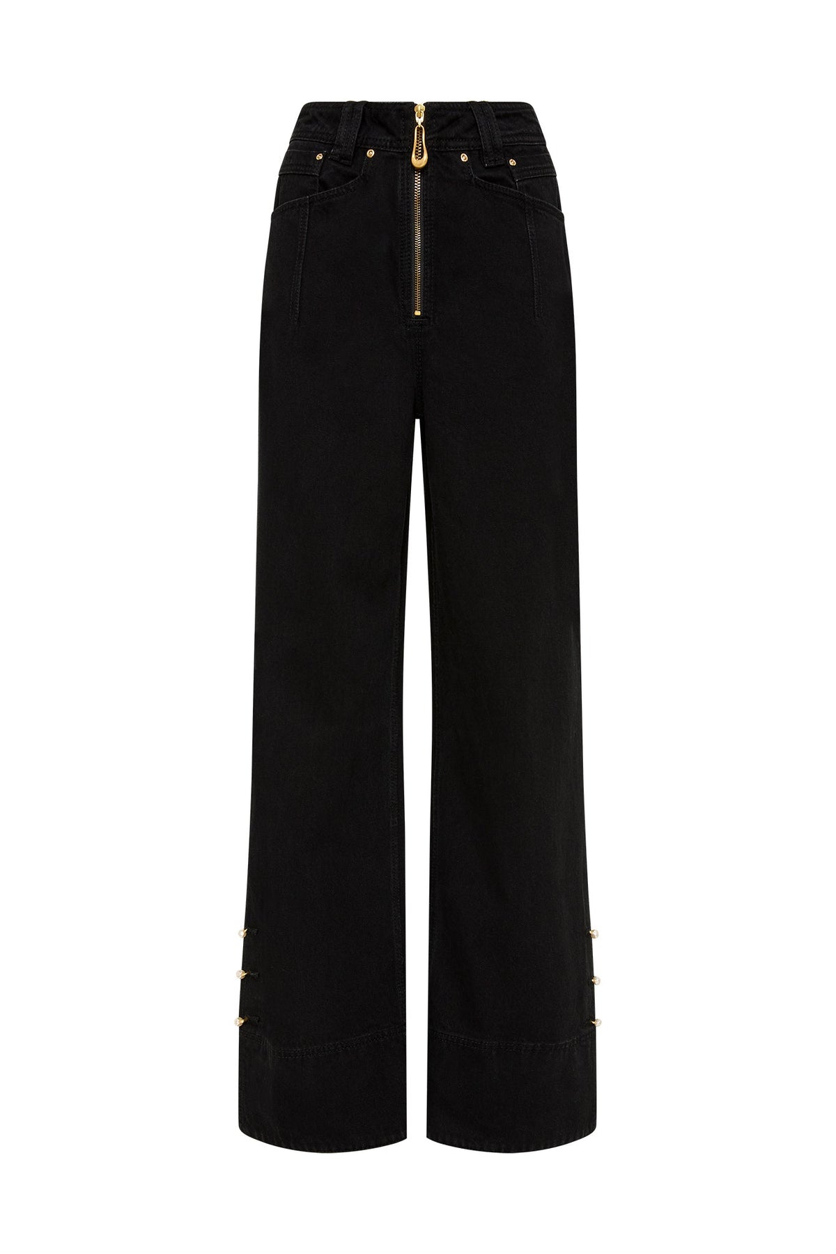 Women Willa Wide Leg Jeans | Aje