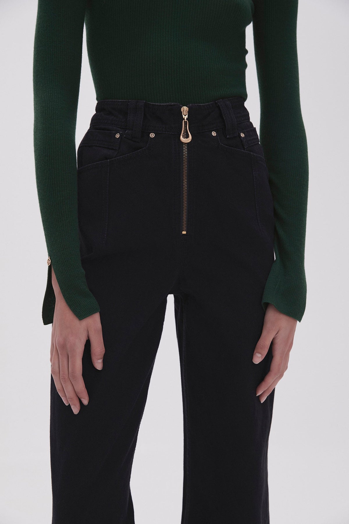 Women Willa Wide Leg Jeans | Aje