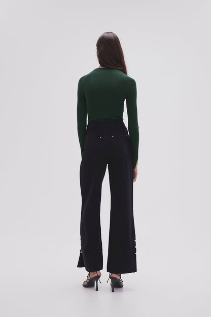 Women Willa Wide Leg Jeans | Aje