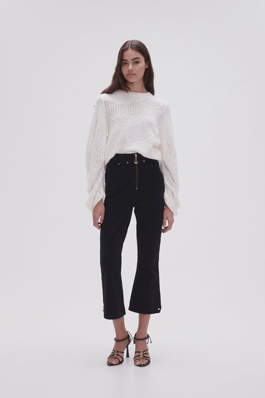 Women Willa Bootleg Jeans | Aje