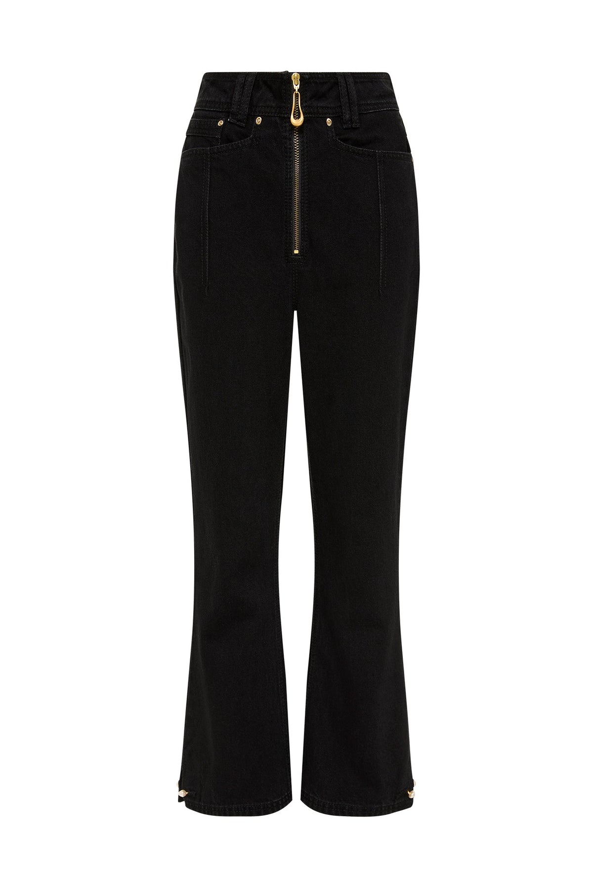 Women Willa Bootleg Jeans | Aje