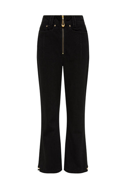 Women Willa Bootleg Jeans | Aje