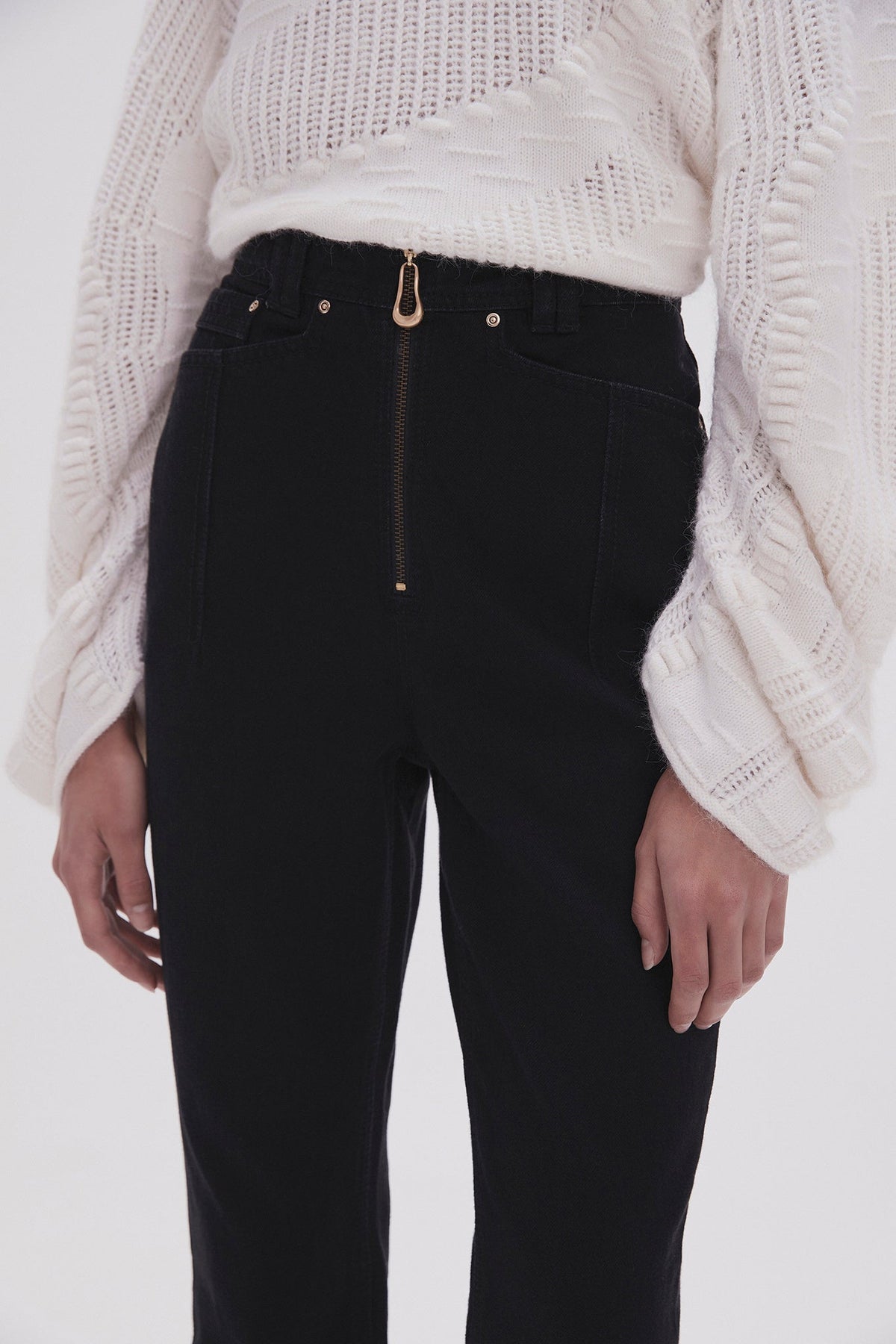 Women Willa Bootleg Jeans | Aje