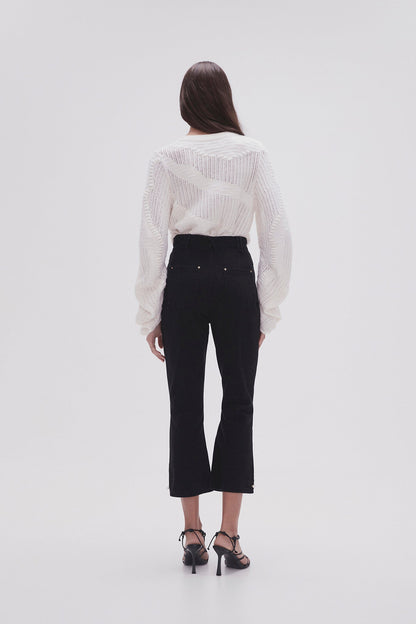 Women Willa Bootleg Jeans | Aje