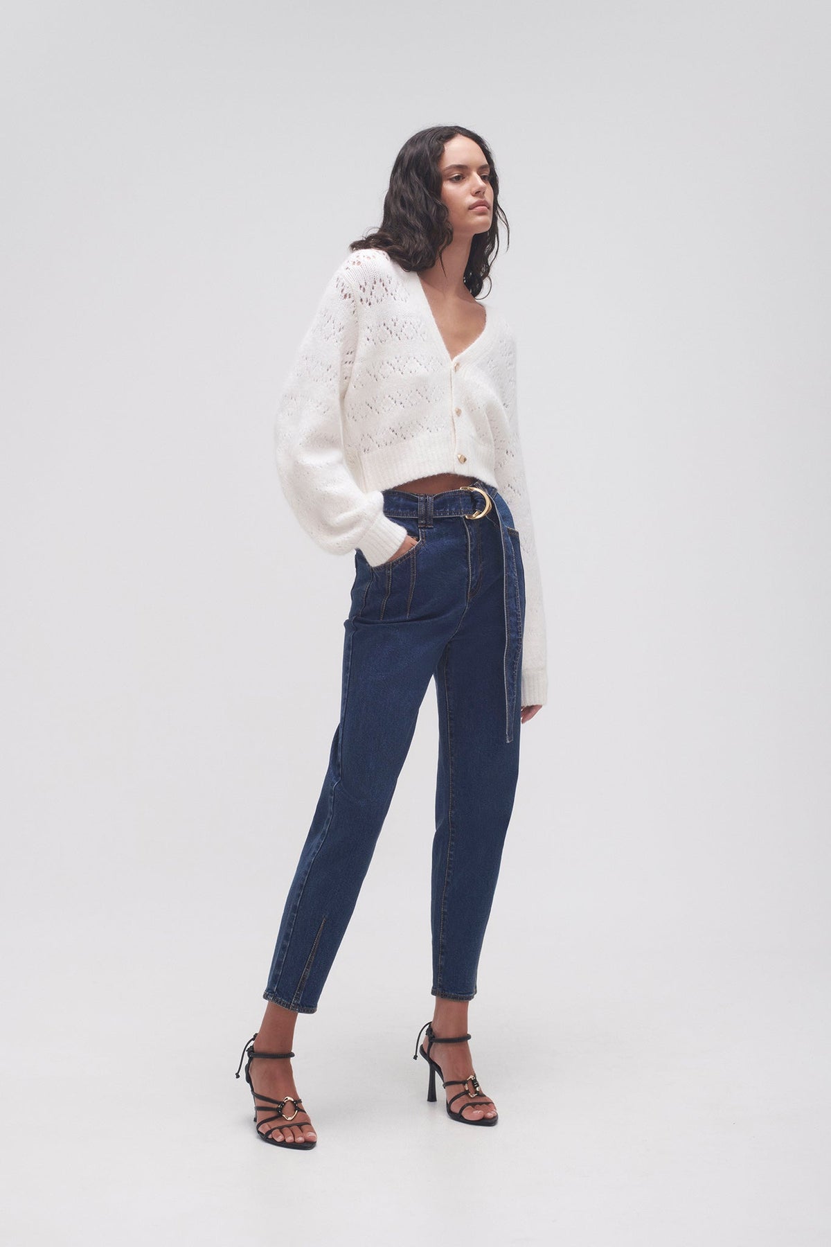 Women Colorado Cocoon Jean | Aje