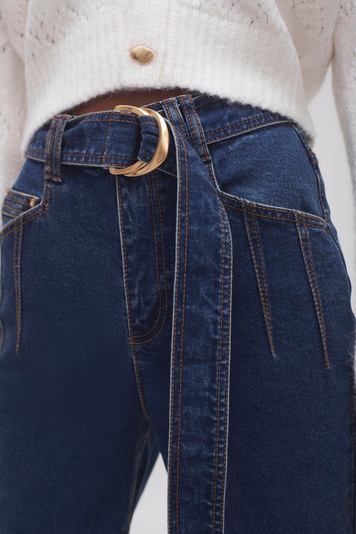 Women Colorado Cocoon Jean | Aje