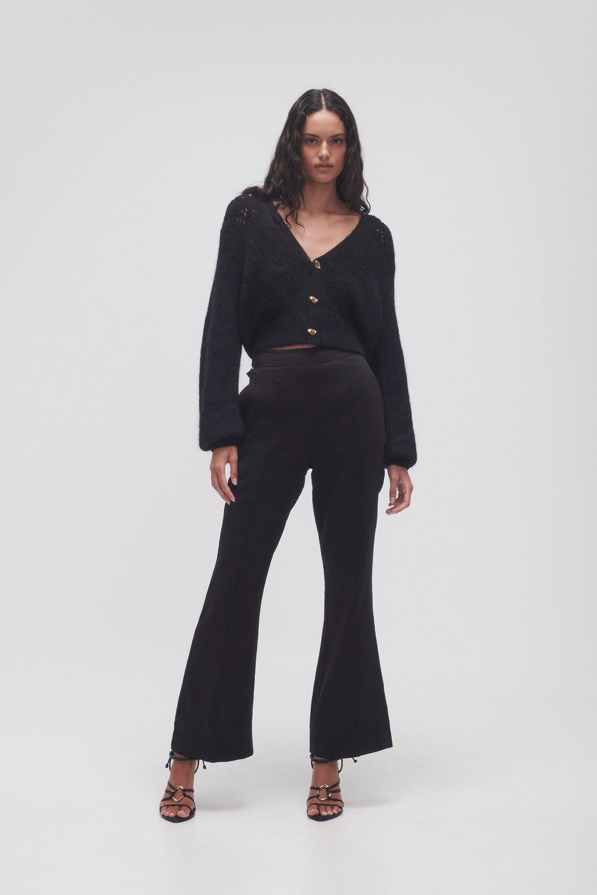 Women Elements Flared Pant | Aje