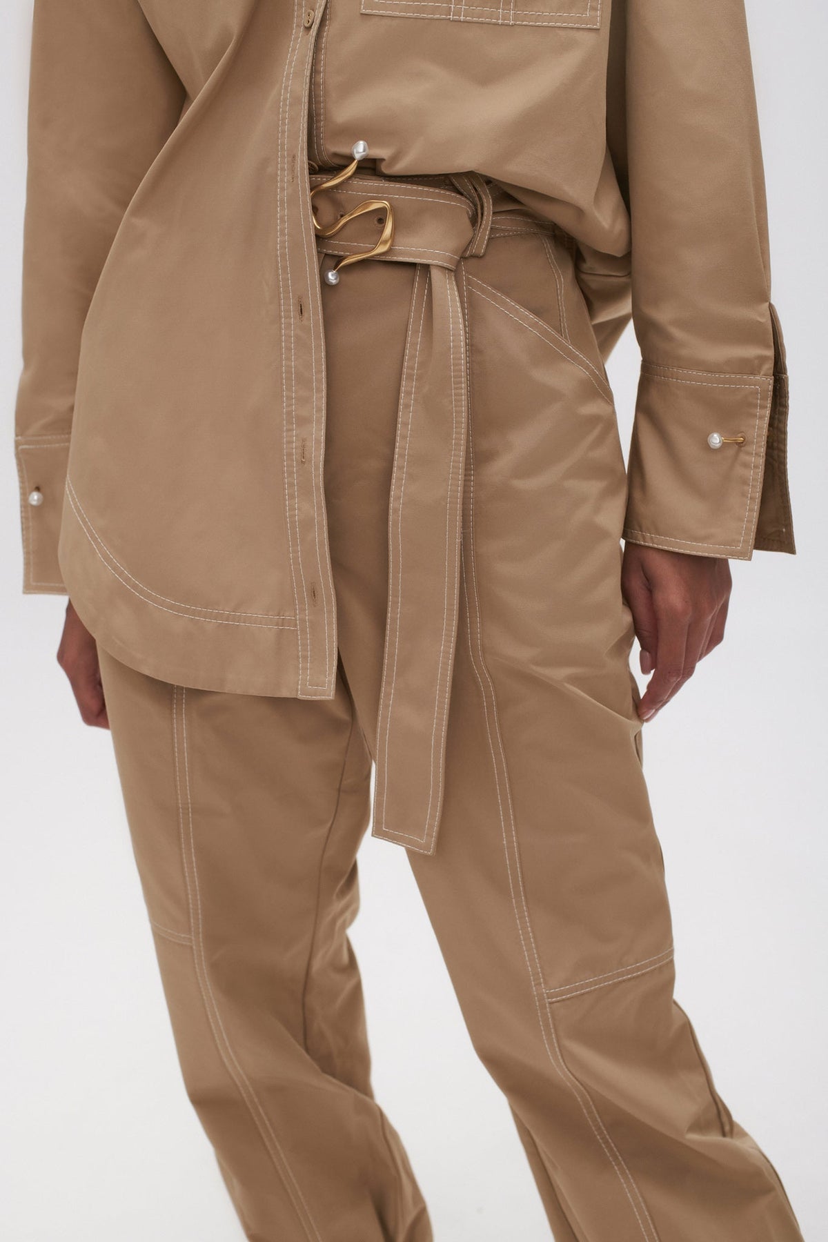 Women Willow Utility Track Pant | Aje