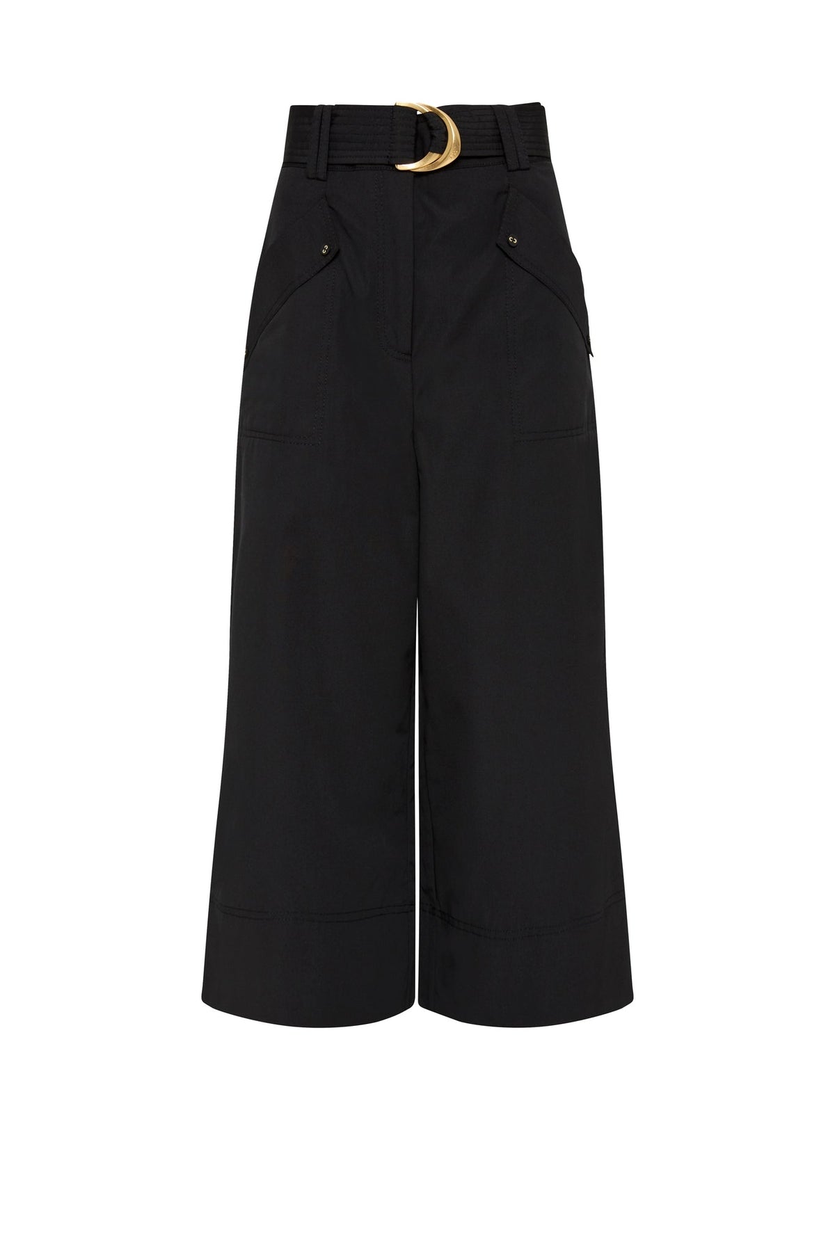 Women Myrtle Utility Culotte | Aje