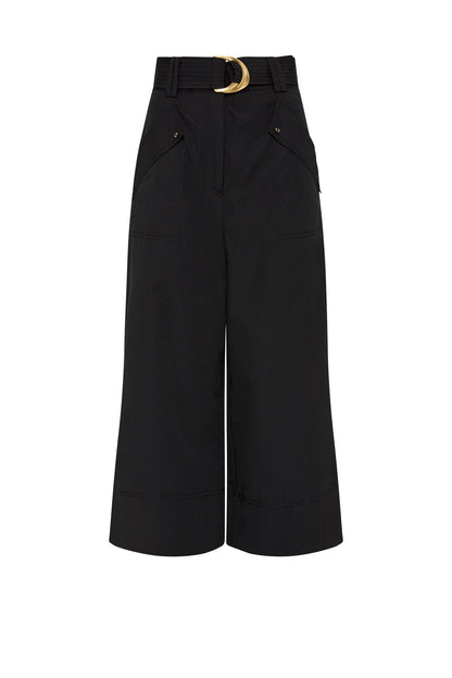 Women Myrtle Utility Culotte | Aje