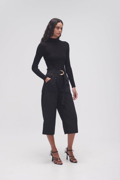 Women Myrtle Utility Culotte | Aje