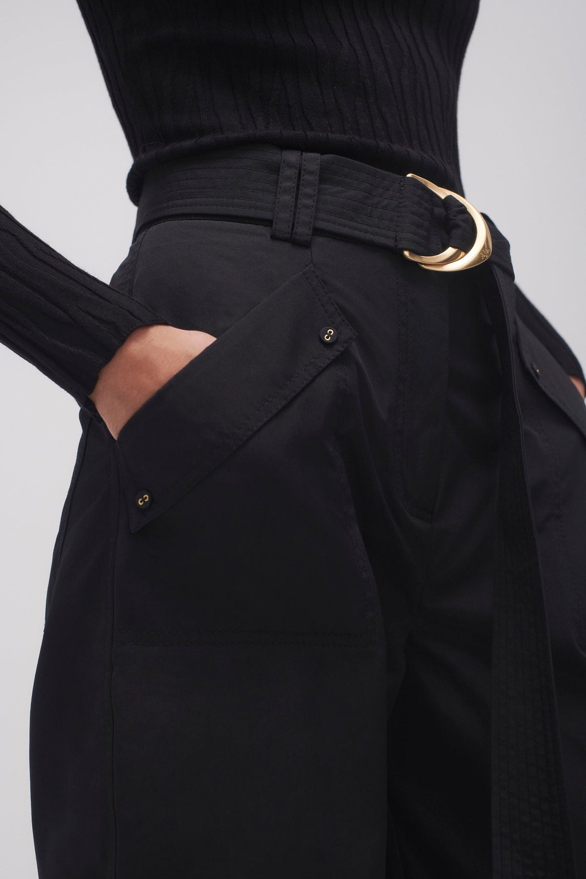 Women Myrtle Utility Culotte | Aje