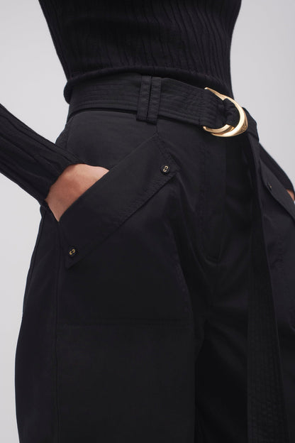 Women Myrtle Utility Culotte | Aje