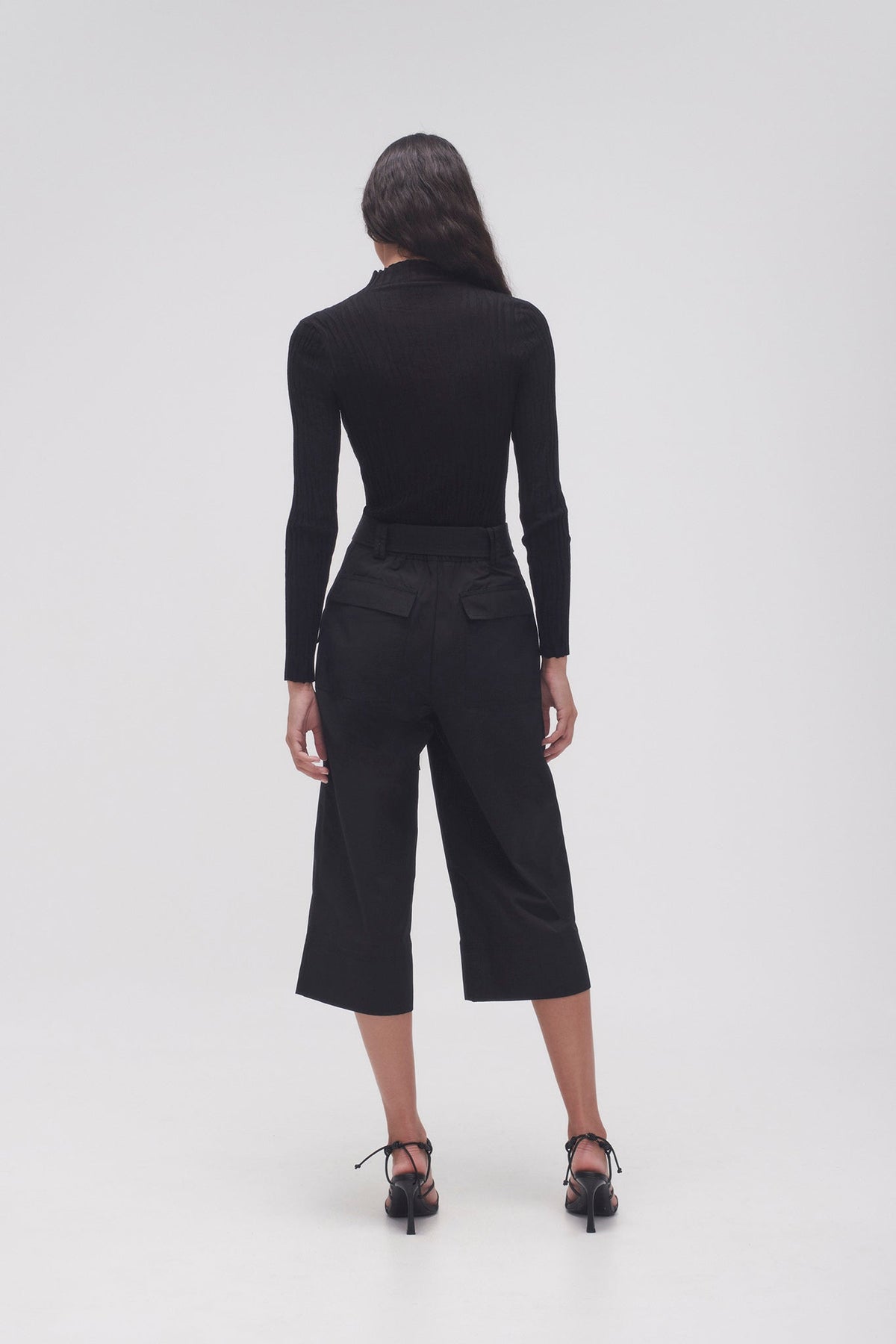 Women Myrtle Utility Culotte | Aje