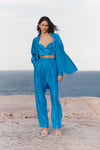 Azure Blue