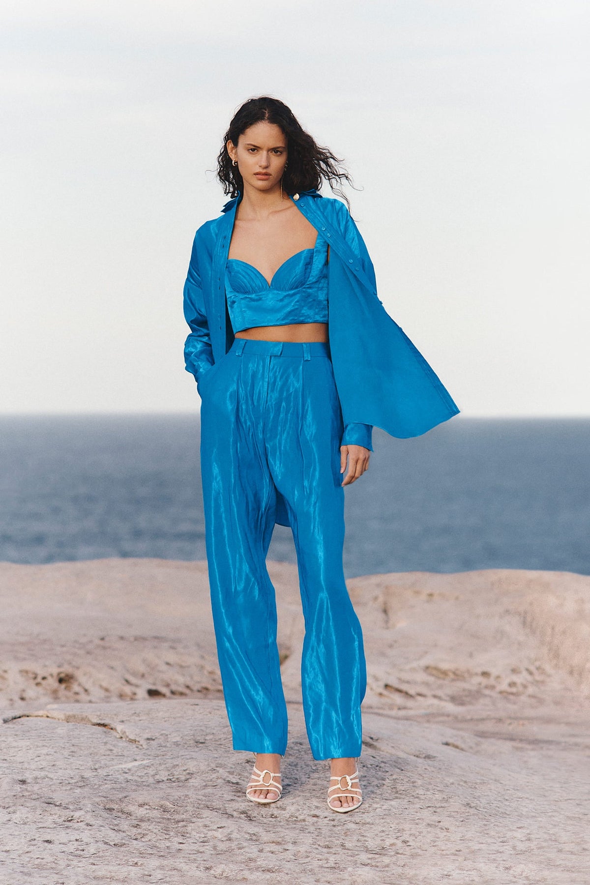 Women Gracious Pant | Aje