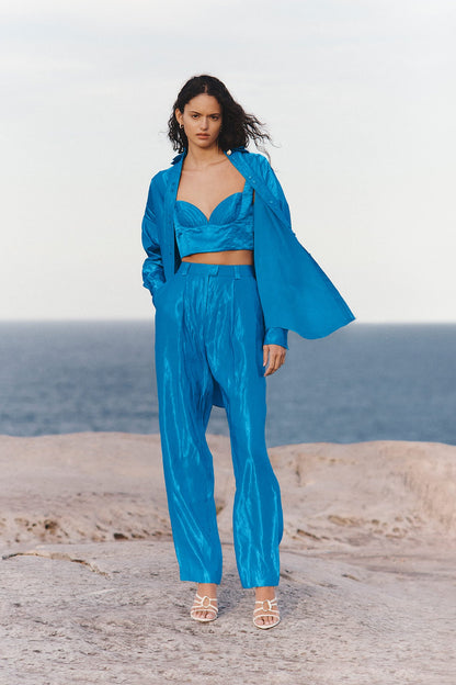 Women Gracious Pant | Aje