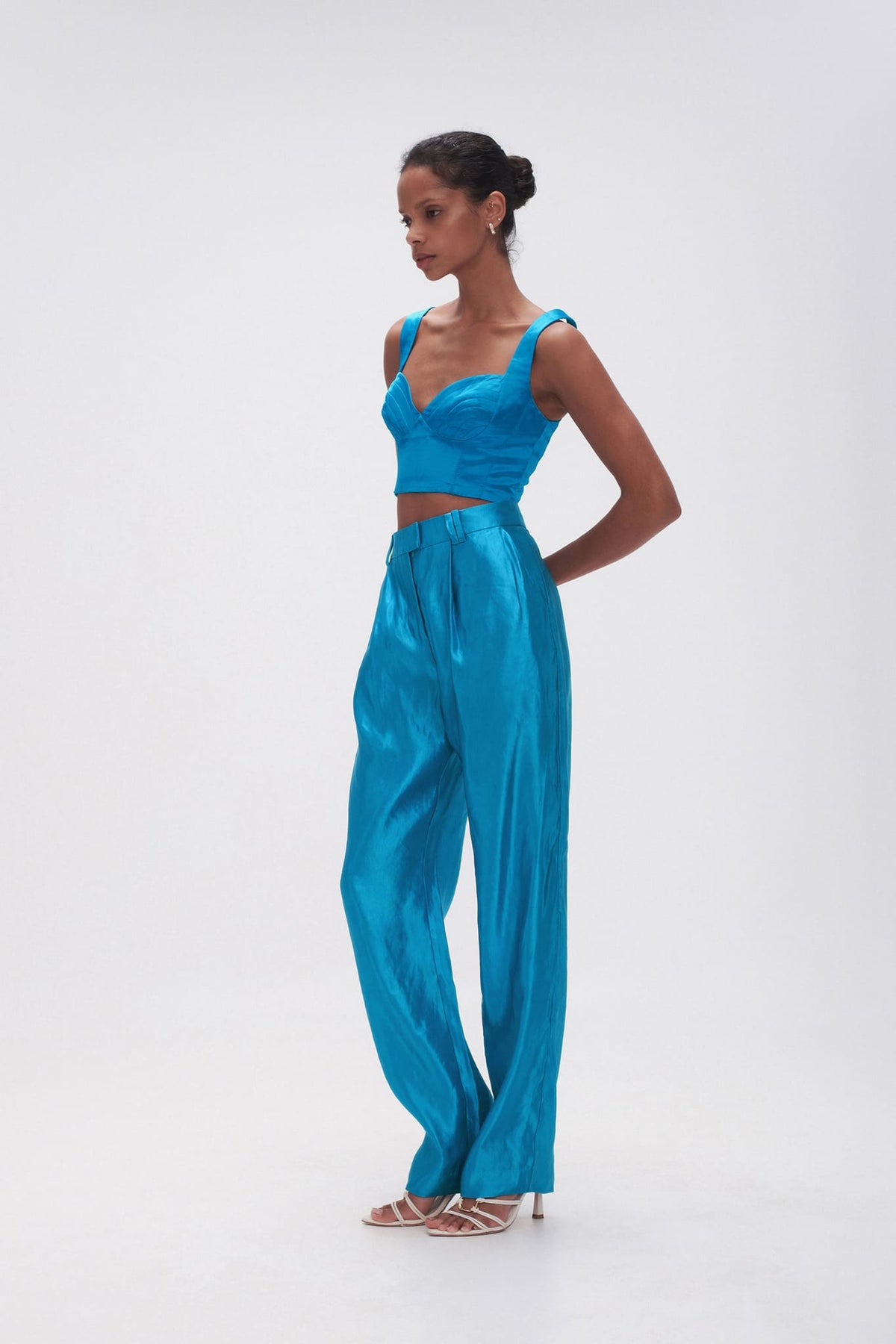 Women Gracious Pant | Aje